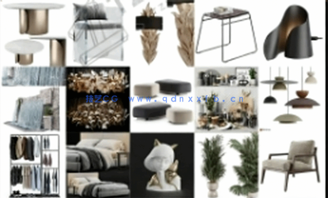 3dsky高质量模型300个(图5) 3dsky高质量模型300个(图5)