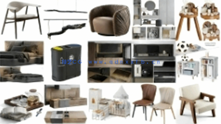 3dsky高质量模型300个(图4) 3dsky高质量模型300个(图4)