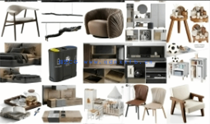 3dsky高质量模型300个(图3) 3dsky高质量模型300个(图3)