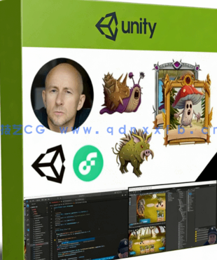 Unity与Flow区块链制作战斗卡牌游戏视频教程(图5) Unity与Flow区块链制作战斗卡牌游戏视频教程(图5)