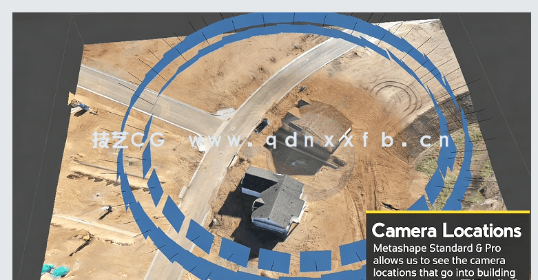 Agisoft Metashape无人机摄影测量建模核心技术视频教程(图5) Agisoft Metashape无人机摄影测量建模核心技术视频教程(图5)