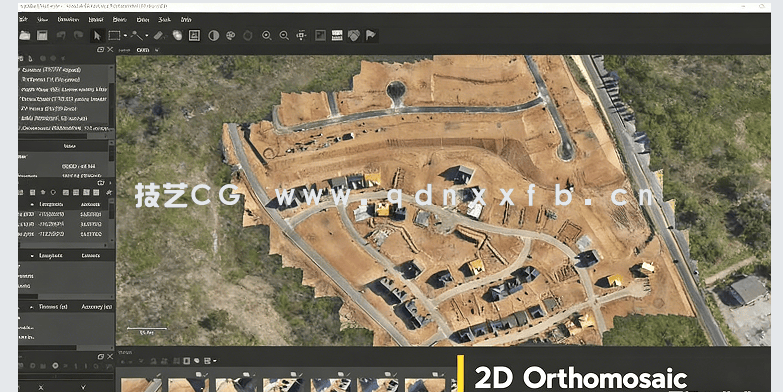 Agisoft Metashape无人机摄影测量建模核心技术视频教程(图4) Agisoft Metashape无人机摄影测量建模核心技术视频教程(图4)