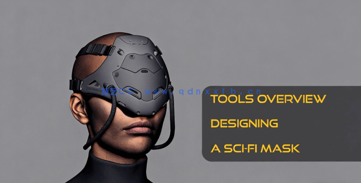 Zbrush动态硬表面机甲人物设计视频教程(图2) Zbrush动态硬表面机甲人物设计视频教程(图2)