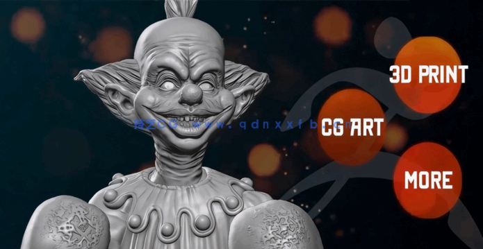 ZBrush 2023新手快速入门基础核心技术训练视频教程 (图2) ZBrush 2023新手快速入门基础核心技术训练视频教程 (图2)