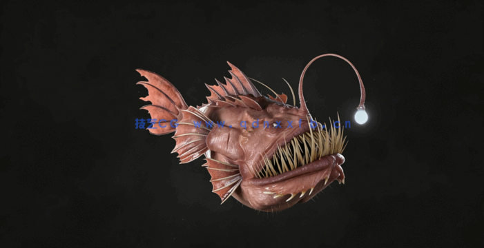 ZBrush与KeyShot逼真人物肖像制作视频教程 (图3) ZBrush与KeyShot逼真人物肖像制作视频教程 (图3)