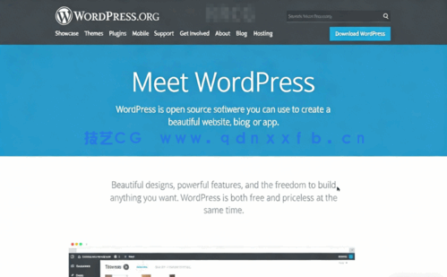 使用响应式WordPress主题制作网站工作流程视频教程(图2) 使用响应式WordPress主题制作网站工作流程视频教程(图2)