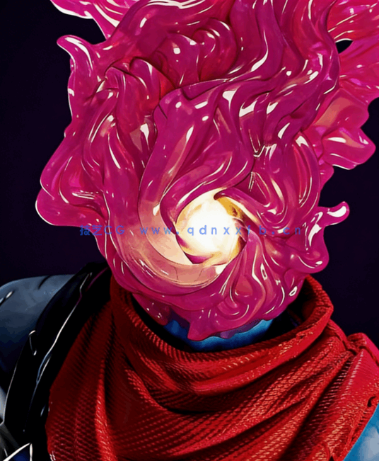 [3D打印人物] 无头The Beheaded《死亡细胞》游戏角色雕刻手办3D打印模型(图4)