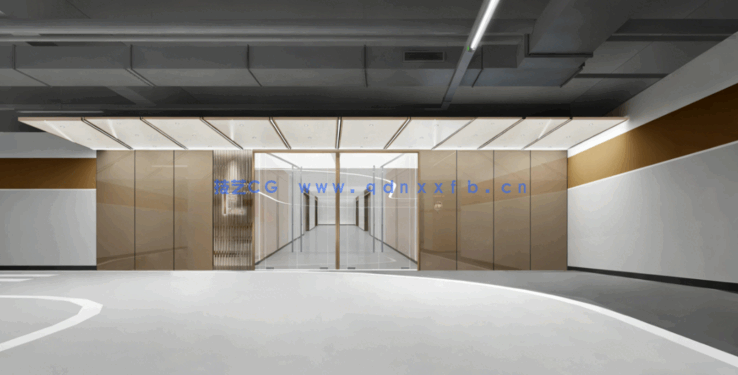 10套精品地下车库停车场施工图(图10) 10套精品地下车库停车场施工图(图10)