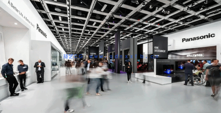 展览展厅台馆设计-案例图集-2024室内装修资料图片照片素材合集(图8) 展览展厅台馆设计-案例图集-2024室内装修资料图片照片素材合集(图8)