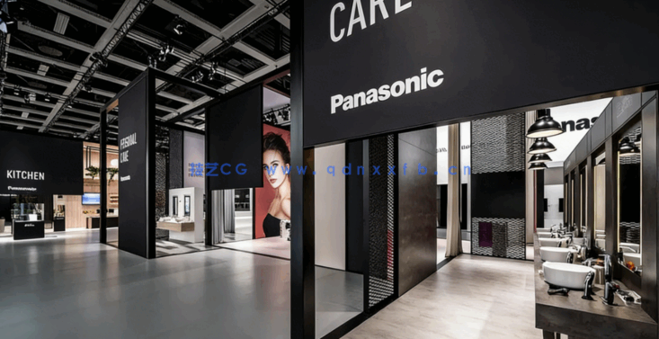 展览展厅台馆设计-案例图集-2024室内装修资料图片照片素材合集(图10) 展览展厅台馆设计-案例图集-2024室内装修资料图片照片素材合集(图10)