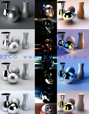 专业工作室产品渲染HDRI Professional Studio HDRI Complete Bundle(图1) 专业工作室产品渲染HDRI Professional Studio HDRI Complete Bundle(图1)