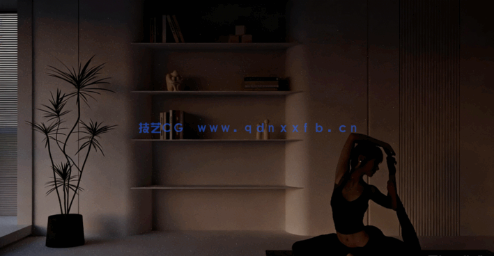 2026版_HDRI室内效果图环境贴图(图5)