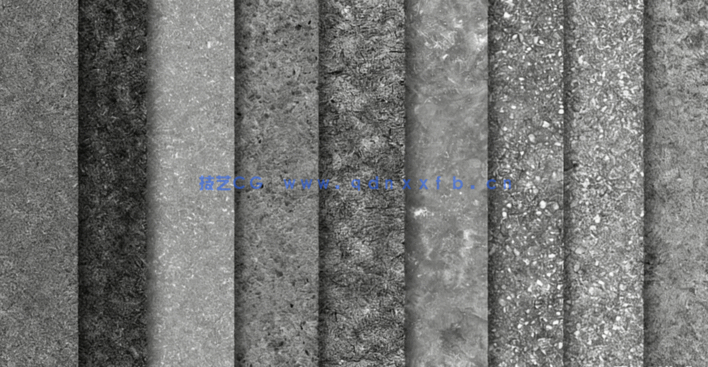 100 种实用的模板瑕疵 黑白贴图VOL 4(图5)