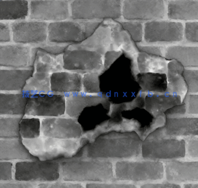 破损裂纹深度贴图素材 Artstation – Cracks And Damages 4K(图1) 破损裂纹深度贴图素材 Artstation – Cracks And Damages 4K(图1)