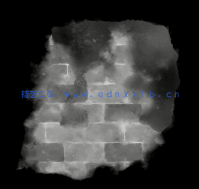 破损裂纹深度贴图素材 Artstation – Cracks And Damages 4K(图3) 破损裂纹深度贴图素材 Artstation – Cracks And Damages 4K(图3)