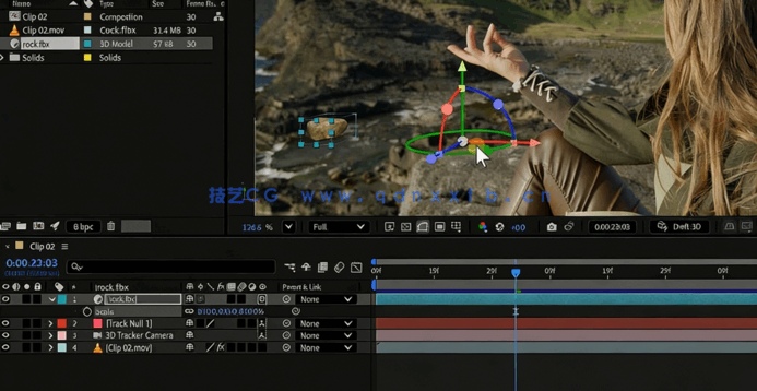 Adobe After Effects 2026初学者入门指南视频教(图6) Adobe After Effects 2026初学者入门指南视频教(图6)