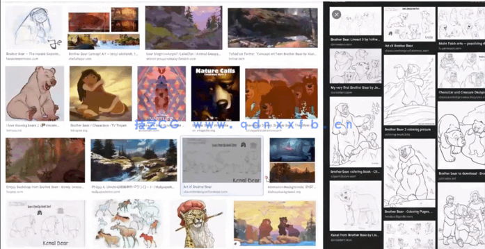 2D原创动画从入门到精通视频教程(图5) 2D原创动画从入门到精通视频教程(图5)