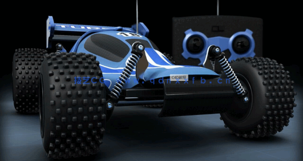 C4D玩具赛车建模教程Digital-Tutors – Introduction to Modeling in CINEMA 4D R15(图1) C4D玩具赛车建模教程Digital-Tutors – Introduction to Modeling in CINEMA 4D R15(图1)