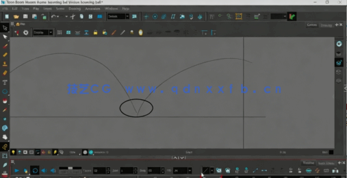 Toonboom Harmony动画制作基础技能训练视频教程(图1) Toonboom Harmony动画制作基础技能训练视频教程(图1)
