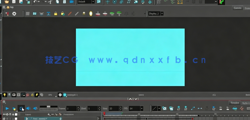 Toonboom Harmony动画制作基础技能训练视频教程(图3) Toonboom Harmony动画制作基础技能训练视频教程(图3)