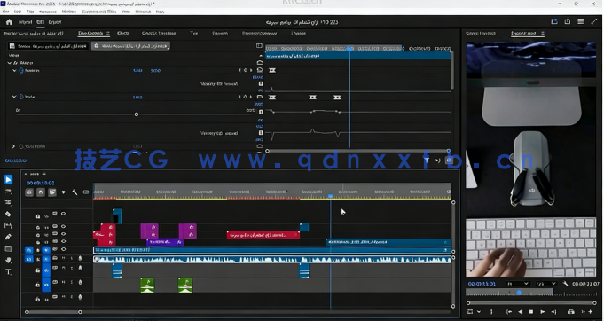 【中文字幕】Adobe Premiere Pro视频编辑零基础到进阶实战(图2) 【中文字幕】Adobe Premiere Pro视频编辑零基础到进阶实战(图2)