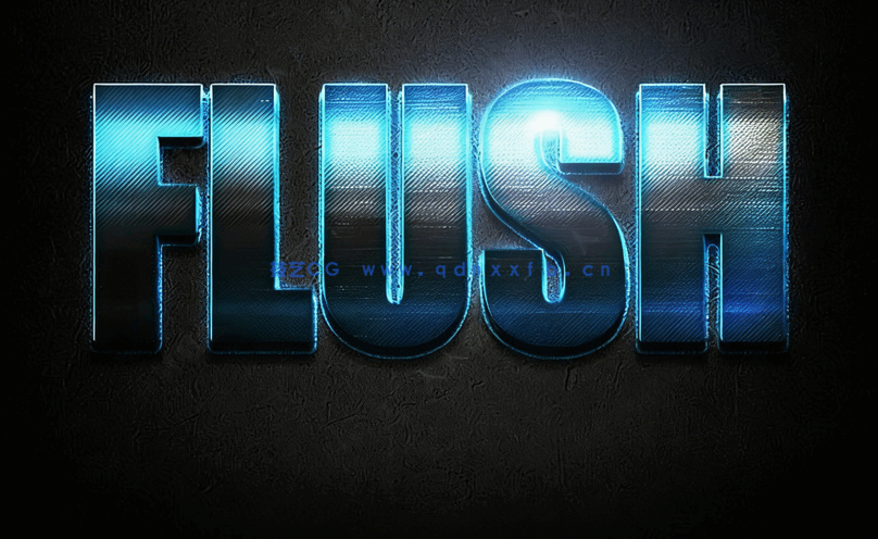 10组专业金属光泽文字艺术特效PSD字模第四季(图2) 10组专业金属光泽文字艺术特效PSD字模第四季(图2)