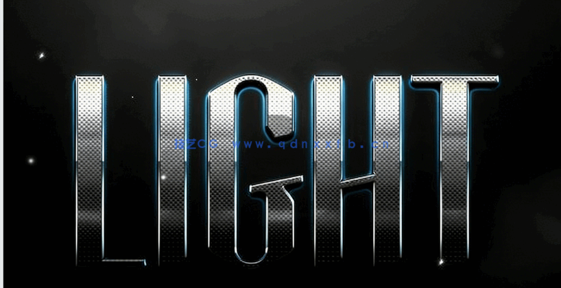 10组专业金属光泽文字艺术特效PSD字模第四季(图5) 10组专业金属光泽文字艺术特效PSD字模第四季(图5)