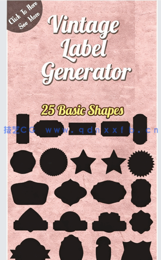 可爱简单不同颜色抠图字体特效PSD字模(图2) 可爱简单不同颜色抠图字体特效PSD字模(图2)