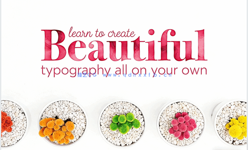 清新多彩卡通水彩字体特效PSD模板合集(图3) 清新多彩卡通水彩字体特效PSD模板合集(图3)