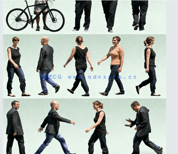 人物免抠素材Xoio people – greenscreen volume 3(图2) 人物免抠素材Xoio people – greenscreen volume 3(图2)