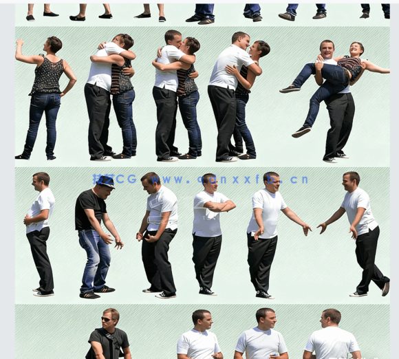 人物免抠素材Xoio people – greenscreen volume 3(图3) 人物免抠素材Xoio people – greenscreen volume 3(图3)
