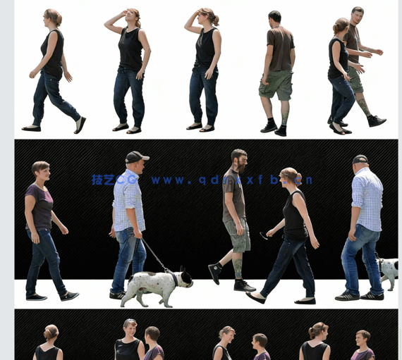 人物免抠素材Xoio people – greenscreen volume 1(图1) 人物免抠素材Xoio people – greenscreen volume 1(图1)