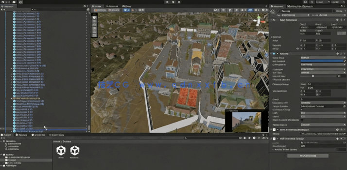 Unity《杀手》第三人称游戏开发流程视频教程(图3)