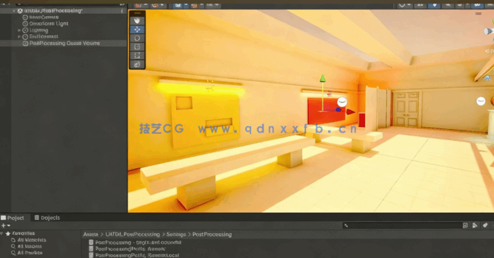 Unity游戏艺术家基础核心技术视频教程(图4) Unity游戏艺术家基础核心技术视频教程(图4)