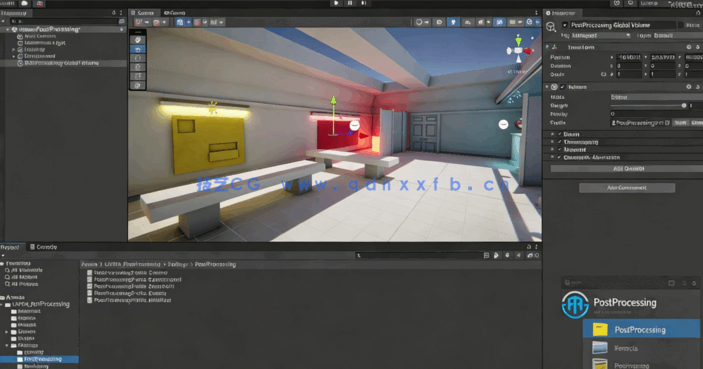 Unity游戏艺术家基础核心技术视频教程(图3) Unity游戏艺术家基础核心技术视频教程(图3)