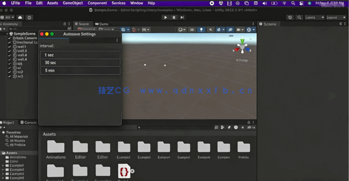 Unity编辑器脚本技术从入门到精通视频教程(图4) Unity编辑器脚本技术从入门到精通视频教程(图4)