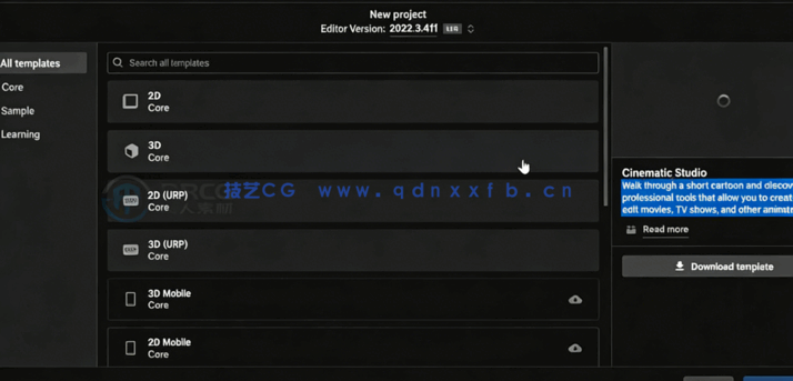 Unity与C#零基础网络游戏开发制作全流程视频教程(图2) Unity与C#零基础网络游戏开发制作全流程视频教程(图2)
