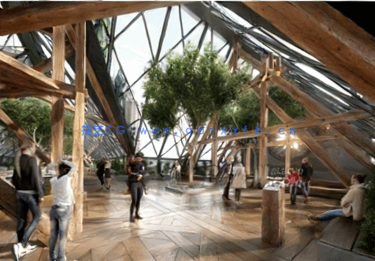 C4D各种姿势现代建筑漫点缀游场景人物展示模型大合集(图2) C4D各种姿势现代建筑漫点缀游场景人物展示模型大合集(图2)