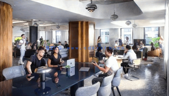 C4D各种姿势现代建筑漫点缀游场景人物展示模型大合集(图3) C4D各种姿势现代建筑漫点缀游场景人物展示模型大合集(图3)