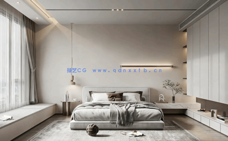 无主灯设计案列参考图(图8)