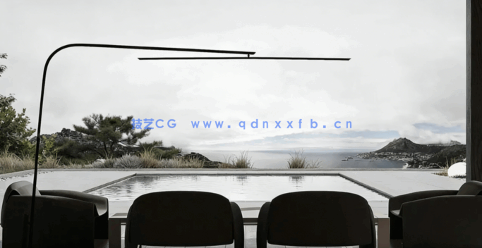 乌克兰侘寂风现代与原始质感室内设计案例合集 50套(图5) 乌克兰侘寂风现代与原始质感室内设计案例合集 50套(图5)