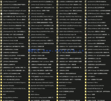 家装工业风参考图合集(图1)