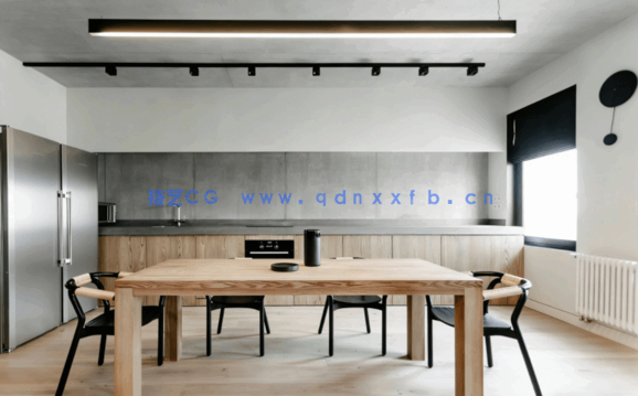 家装工业风参考图合集(图4)