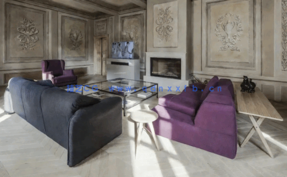 家装侘寂风参考图合集(图4)