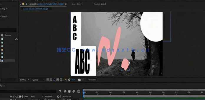 After Effects视觉特效专家技能训练视频教程(图2) After Effects视觉特效专家技能训练视频教程(图2)