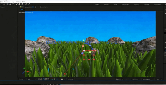 Element 3D插件全面核心技术训练视频教程(图3) Element 3D插件全面核心技术训练视频教程(图3)
