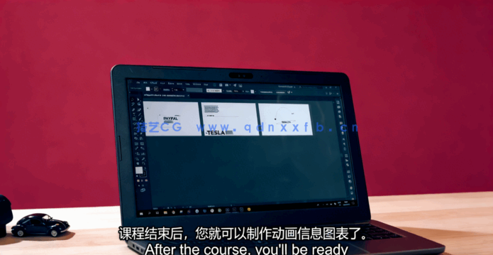 After Effects动态信息图表动画制作视频教程(图2) After Effects动态信息图表动画制作视频教程(图2)