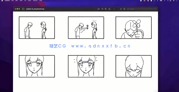 After Effects动画制作核心技能训练视频教程(图6) After Effects动画制作核心技能训练视频教程(图6)