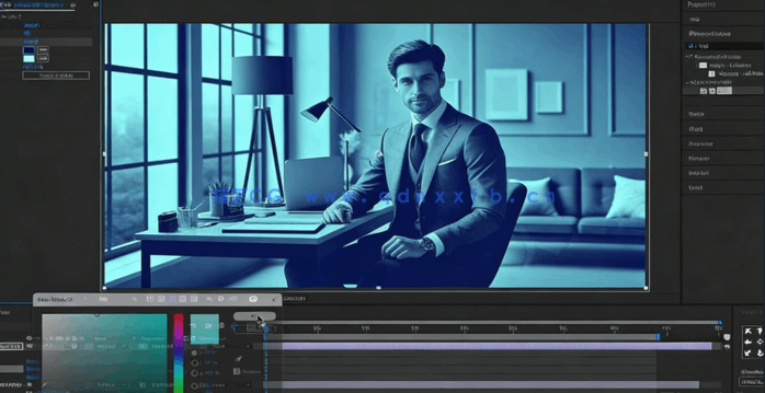 After Effects 2024基础入门训练视频教程(图4) After Effects 2024基础入门训练视频教程(图4)