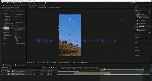After Effects创造力视觉特效短视频制作视频教程(图3) After Effects创造力视觉特效短视频制作视频教程(图3)